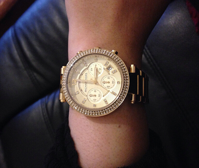 Orë dore Michael Kors MK 5354