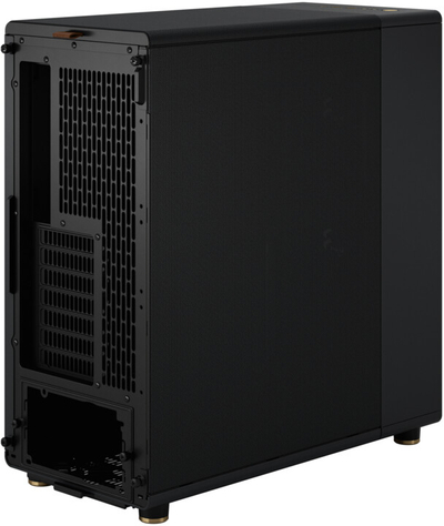 Kasë kompjuteri Fractal Design North, e zezë