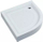 Pllakë dushi Aquaform KNG.B-01-P-90-16/5, 90x90x16.5 cm, gjysmë rrethore, e bardhë