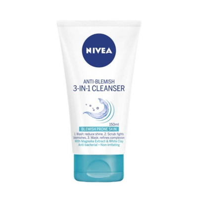 Losion për pastrim të lëkurës Nivea anti-njolla 3në1 150 ml