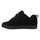 Atlete skate DC Court Graffik Wmn, goca, nubuck, të zeza