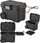 Kuti veglash Stanley STST33090-1 One-Touch, 52L, me rrota, e zezë