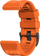 Rrip ore Tech-Protect Iconband Garmin Fenix 3 7X, TPU, Quick Fit, portokalli