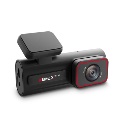 Kamerë veture XBLITZ X4 WiFi, 1.5", 1440p, microSD, e zezë