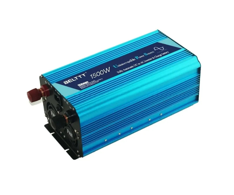 Inverter 12v 1500w 220v 50hz Pure Sine Wave
