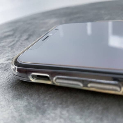 Mbajtëse telefoni Tech-Protect FlexAir+ për Xiaomi Redmi 13C edhe Poco C65, transparente