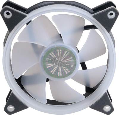 Set ventilatoresh Akasa VEGAS AR7 AK-FN107, 3x120mm, aRGB LED, t’zi
