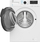 Lavatriçe–tharëse Beko HTE 7616 X0, 7 kg larje, 4 kg tharje, 1200 rpm, e bardhë