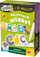 Set edukativ Lisciani Carotina Will Teach You My First Alphabet, për fëmijë 3+, shumëngjyrësh