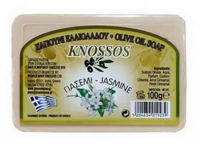 Sapun Knossos Jasmine, 100 g