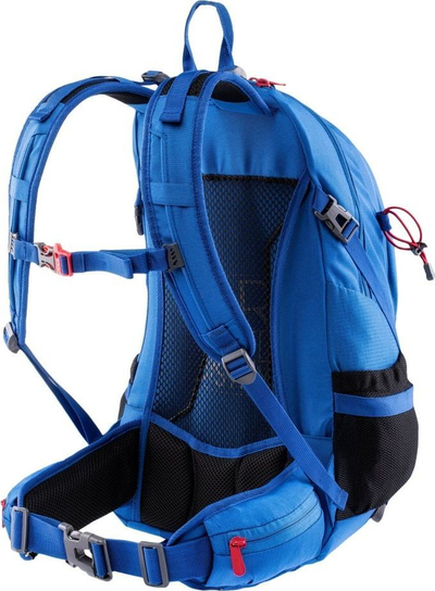 Çantë shpine turistike Hi-Tec Aruba, 30L, blu