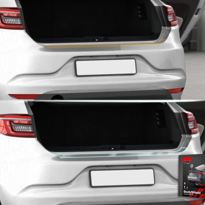 Fole mbrojtëse bagazhi GrizzGlass BodyShield, për Ford Kuga ST-Line X Facelift 2024-2025, transparente