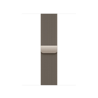 Apple Watch 42mm Natural Milanese Loop