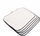 Pëlhurë pastrimi JETtools për iRobot Braava 320 380 390, mikrofibër, e ripërdorshme, e bardhë
