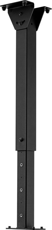 Mbajtëse tavani për TV HAGOR Ceilingmount OM46N-D, 46", deri 35 kg, e zezë
