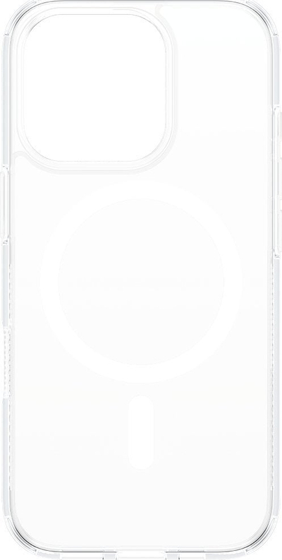 Këllëf telefoni PanzerGlass HardCase MagSafe për iPhone 16 Pro, transparent
