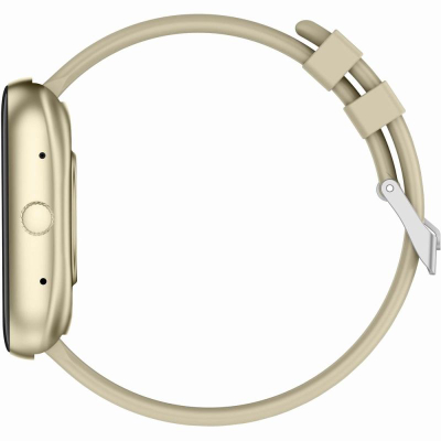 Ora inteligjente Gravity GT18-7, 1.83", rrip gome 22mm, rozë