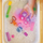 Kube drite Glo Pals Sesame Street Abby Cadabby, set 4 copë, për lojë shqisore, rozë dhe vjollcë