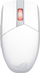 Maus gaming ASUS ROG Strix Impact III Wireless, 36000 DPI, RF Wireless dhe Bluetooth, i zi
