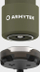 Elektrik dore Armytek Wizard C2 Pro, 2500 lumens, 3 në 1, ngjyrë ulliri