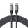 Kabllo karikimi Satechi, USB-C - USB-C, 2m, e hirtë