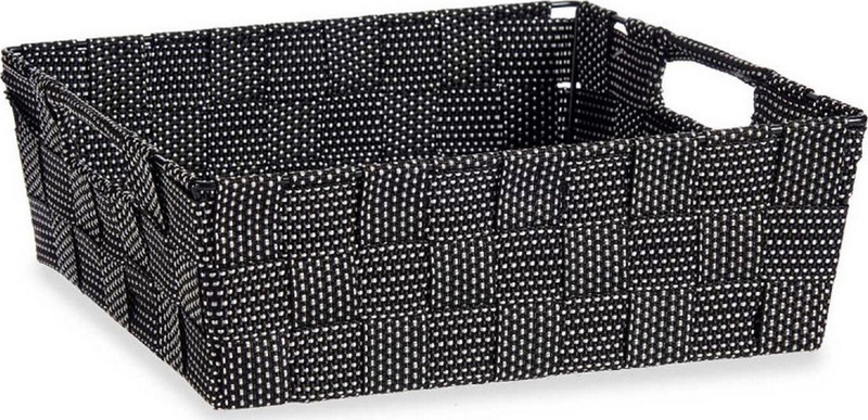 Shportë organizuese Kipit EASY SORT, 27 x 23 cm, poliestër, e zezë