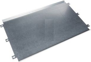 Plakë montuese Eaton 114820, 400x800mm, çelik i galvanizuar