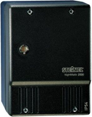 Çelës zmynimi Steinel NightMatic 2000, 1000W, IP54, i zi