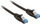Kabllo rrjeti InLine Patch Cat.6A, S/FTP, 3m, e zezë