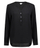 Bluzë Jacqueline de Yong L / S Wvn Noos, e zezë mJQ0093-38