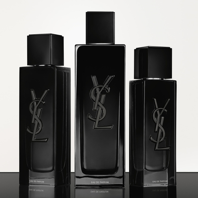 Set Yves Saint Laurent MYSLF Le Parfum EDP, 60 ml + EDP, 10 ml