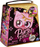 Aksesor çante Purse Pets Night and Day Divas Luxey Charms, me medaljon dhe pasqyrë, stile nga më të ndryshmet