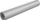 Tub PPR SDR7.4 PN16, 50x6.9, 4 m, gri