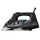 Hekur me avull Black+Decker BXIR2805E, 2600W, pllakë qeramike, blu