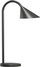 Llambë tavoline Staples (WN0422), LED, e zezë