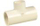 Gyp reduktues Tee Nibco PVC-C KW 3/4x3/4x1/2" - 4711-101