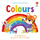 Colours Little Board Book - Anna Milbourne