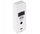Tastierë wireless Satel AKP-200-W Be Wave, teknologji ABAX2, ndriçim prapavije, e bardhë