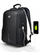 Çantë shpine CHICAGO EVO, për laptop 13/15.6", ngjyrë e zezë