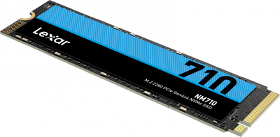 Disk SSD Lexar NM710, 1TB, M.2 2280 PCI-E x4 Gen4 NVMe