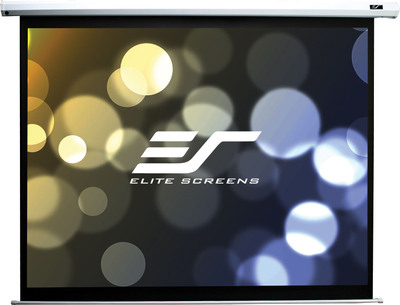 Моторно проекциско платно Elite Screens Spectrum, 106", 16:10, бело
