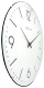 Orë muri Nextime Basic Dome 3157wi