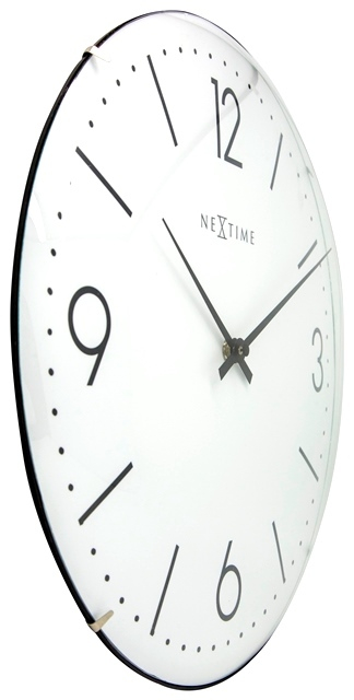 Orë muri Nextime Basic Dome 3157wi
