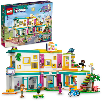 Set LEGO® Friends 41731 Heartlake International School, 985 pjesë