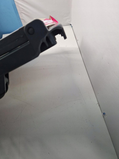Tharëse rrobash Gimi, 20 m, plastikë, gri grafit