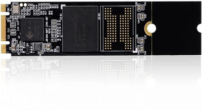 SSD i brendshëm CoreParts M.2 SATA 2280, 1TB, TLC, i zi