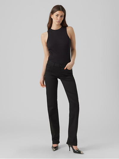 Xhinse Vero Moda VMDAF Straight Fit 10289169 Black