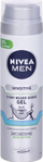 Xhel rroje Nivea Men Sensitive Beard 3 Days, për lëkurë të ndjeshme, 200ml
