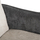 Kolltuk ngrënieje Rex 53x60x93Hcm (HM9847.04), bezhë/ gri