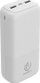 Powerbank Rebeltec P30, 30000mAh, 10W, i bardhë